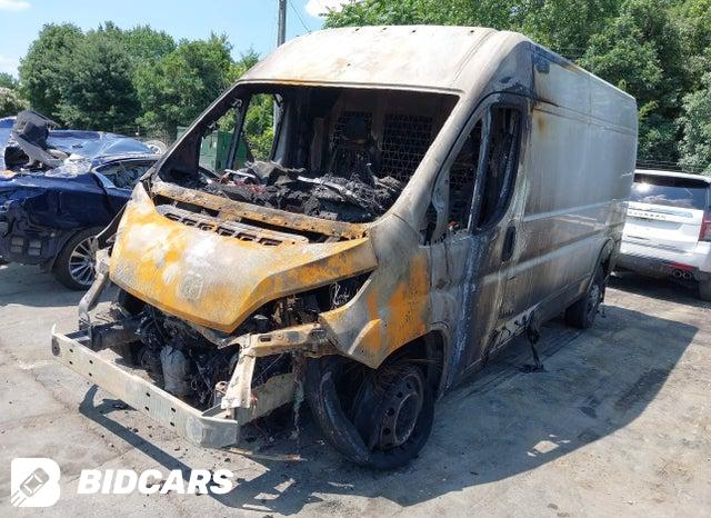3C6LRVDG9PE581305 2023 RAM Promaster photo no. 2