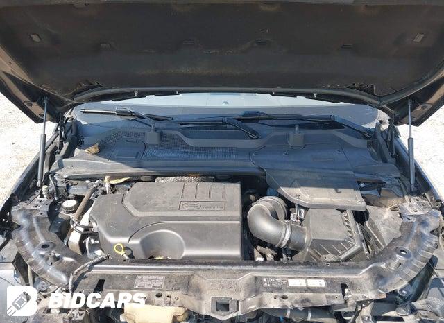 2018 Land Rover Discovery — VIN SALCP2RX0JH778332, фото 10