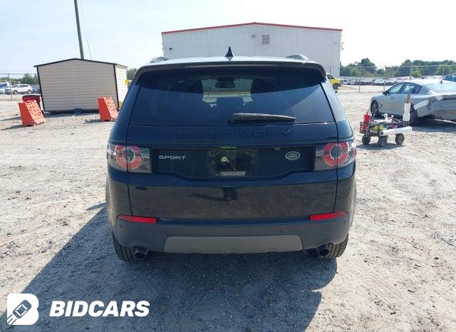 2018 Land Rover Discovery — VIN SALCP2RX0JH778332, фото 17