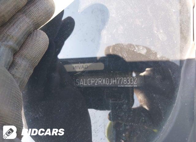 2018 Land Rover Discovery — VIN SALCP2RX0JH778332, фото 18
