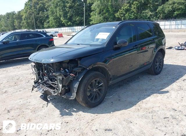 2018 Land Rover Discovery — VIN SALCP2RX0JH778332, фото 2