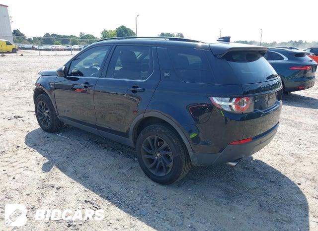 2018 Land Rover Discovery — VIN SALCP2RX0JH778332, фото 3
