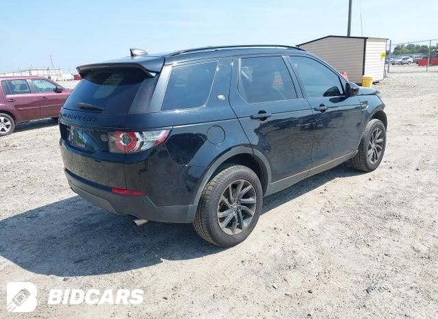 2018 Land Rover Discovery — VIN SALCP2RX0JH778332, фото 4