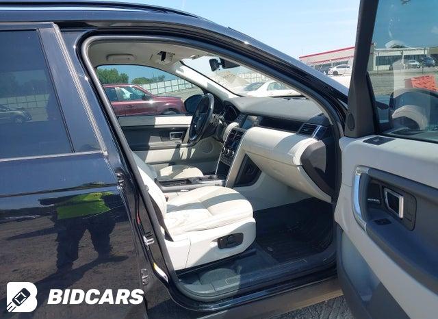 2018 Land Rover Discovery — VIN SALCP2RX0JH778332, фото 5