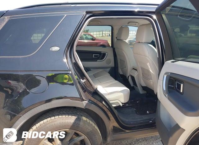 2018 Land Rover Discovery — VIN SALCP2RX0JH778332, фото 8