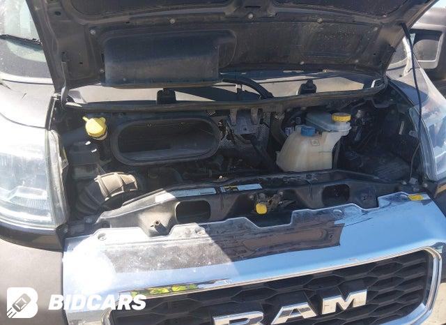 2021 RAM Promaster — VIN 3C6LRVCG9ME531856, şəkil 10