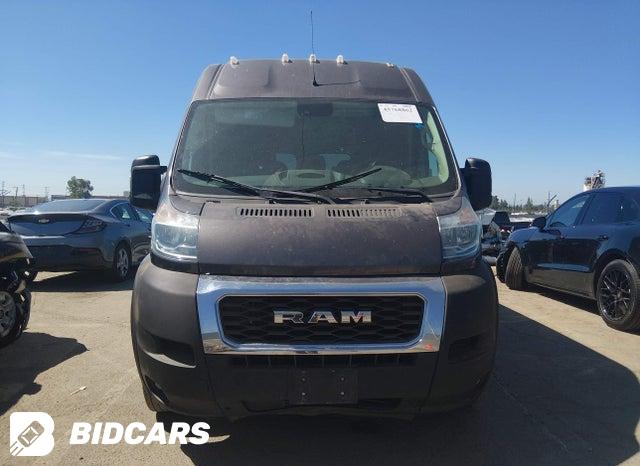 2021 RAM Promaster — VIN 3C6LRVCG9ME531856, şəkil 12