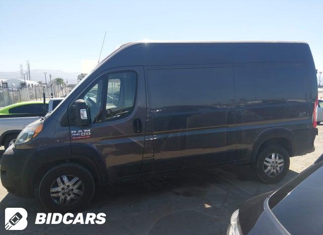 2021 RAM Promaster — VIN 3C6LRVCG9ME531856, şəkil 14