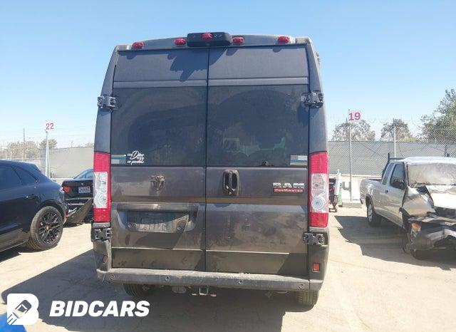 2021 RAM Promaster — VIN 3C6LRVCG9ME531856, şəkil 16