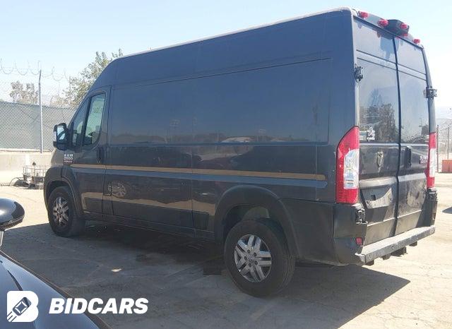 2021 RAM Promaster — VIN 3C6LRVCG9ME531856, şəkil 3