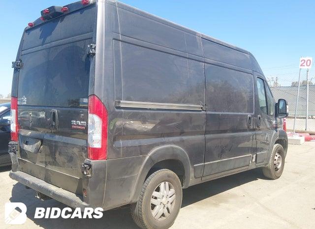 2021 RAM Promaster — VIN 3C6LRVCG9ME531856, şəkil 4