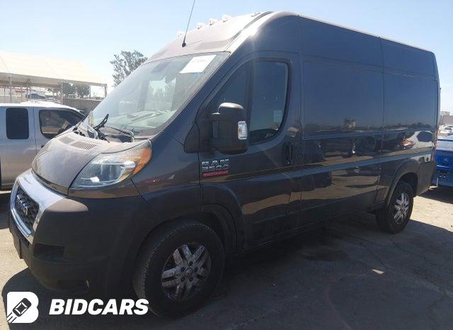 3C6LRVCG9ME531856 2021 RAM Promaster photo no. 2