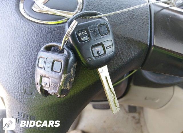 2T2GA31U54C005149 2004 Lexus RX photo no. 11