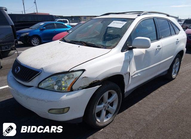 2T2GA31U54C005149 2004 Lexus RX photo no. 6