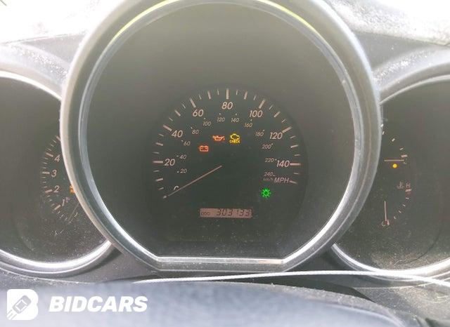 2T2GA31U54C005149 2004 Lexus RX photo no. 7