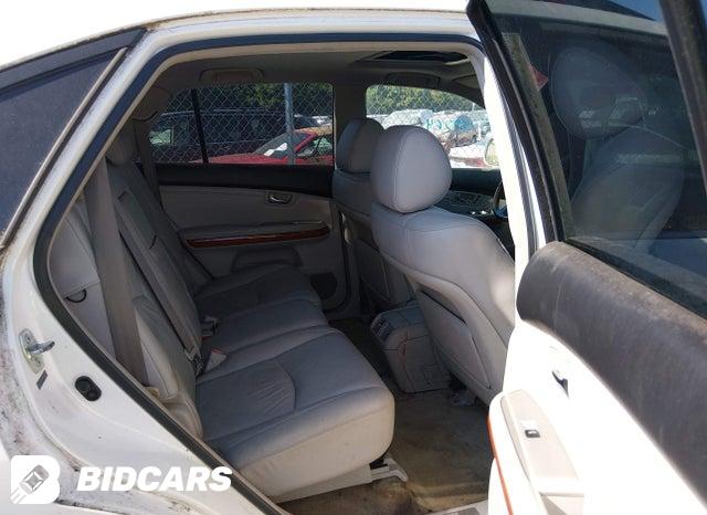 2T2GA31U54C005149 2004 Lexus RX photo no. 8