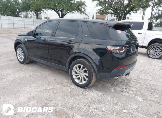 SALCR2BG6GH600969 2016 Land Rover Discovery photo no. 3