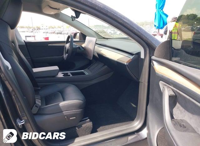 7SAYGDED9SA377092 2025 Tesla Model Y photo no. 5
