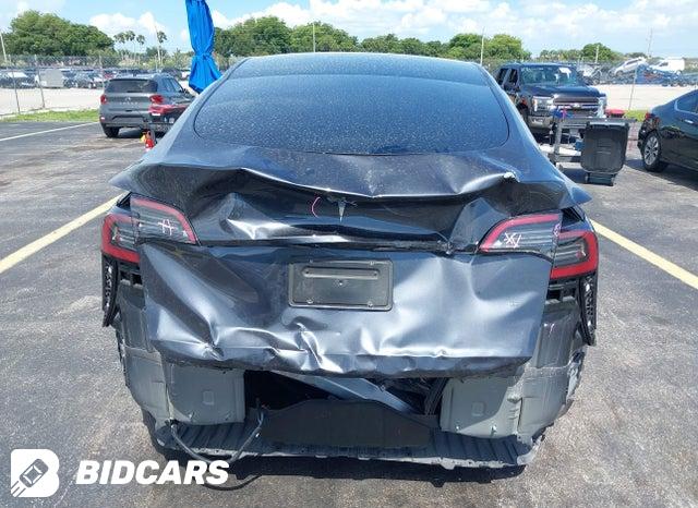 7SAYGDED9SA377092 2025 Tesla Model Y photo no. 6
