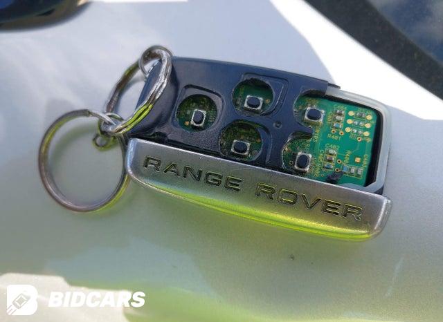 SALWR2WF4EA353715 2014 Land Rover Range Rover photo no. 11