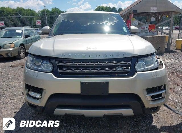 SALWR2WF4EA353715 2014 Land Rover Range Rover photo no. 12
