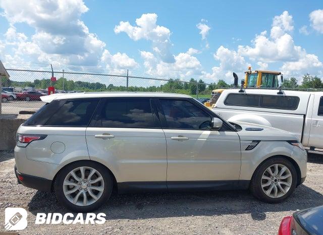 SALWR2WF4EA353715 2014 Land Rover Range Rover photo no. 13