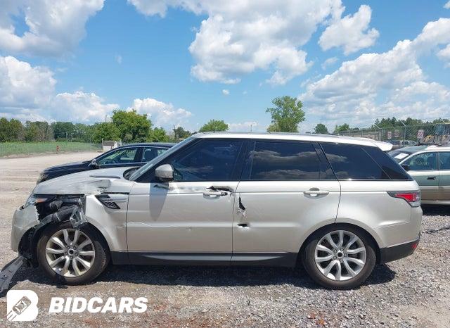 SALWR2WF4EA353715 2014 Land Rover Range Rover photo no. 14