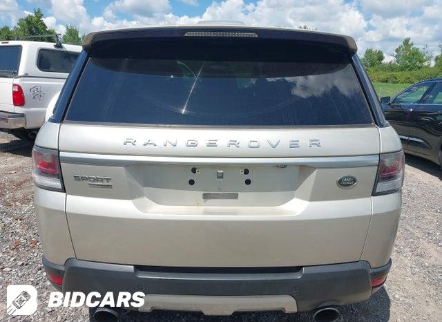 SALWR2WF4EA353715 2014 Land Rover Range Rover photo no. 16