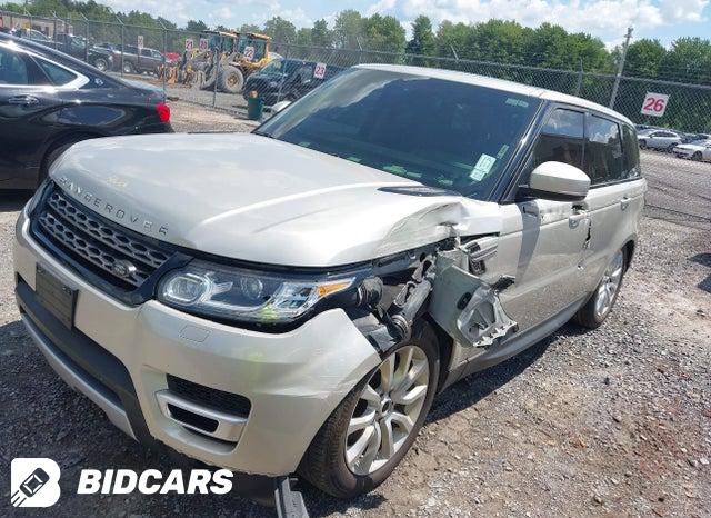 SALWR2WF4EA353715 2014 Land Rover Range Rover photo no. 2