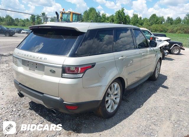 SALWR2WF4EA353715 2014 Land Rover Range Rover photo no. 4