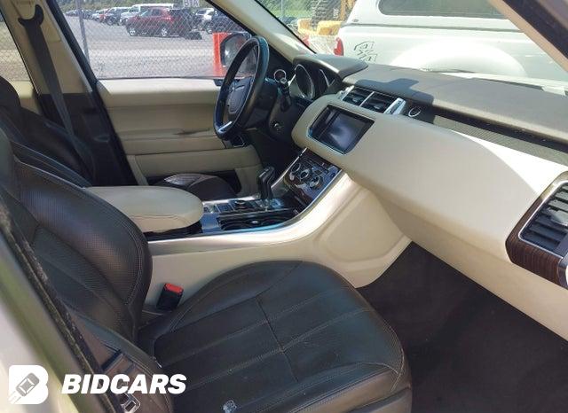 SALWR2WF4EA353715 2014 Land Rover Range Rover photo no. 5
