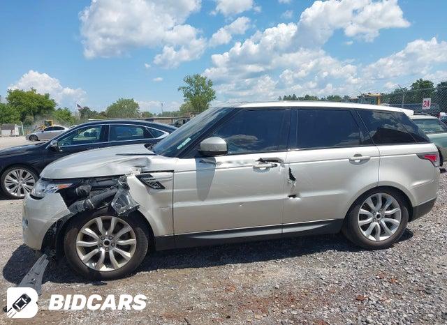 SALWR2WF4EA353715 2014 Land Rover Range Rover photo no. 6