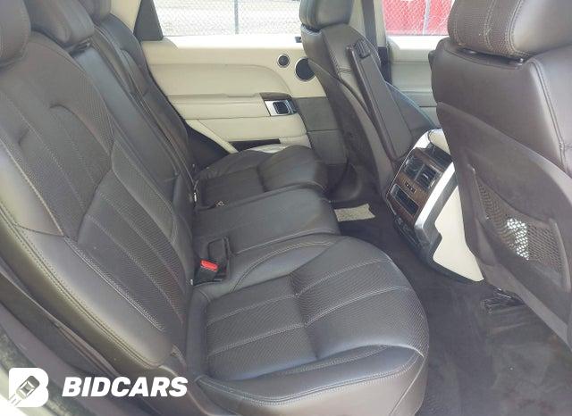 SALWR2WF4EA353715 2014 Land Rover Range Rover photo no. 8