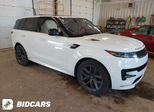 SAL1L9FU1PA101104 2023 Land Rover Range Rover photo no. 1