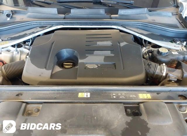 SAL1L9FU1PA101104 2023 Land Rover Range Rover photo no. 10