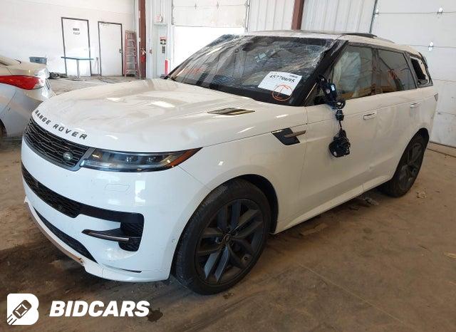 SAL1L9FU1PA101104 2023 Land Rover Range Rover photo no. 2