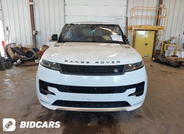 SAL1L9FU1PA101104 2023 Land Rover Range Rover photo no. 6