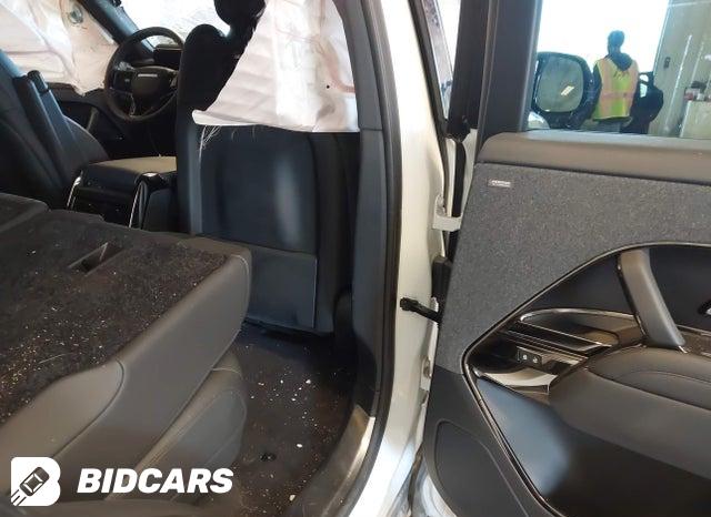 SAL1L9FU1PA101104 2023 Land Rover Range Rover photo no. 8