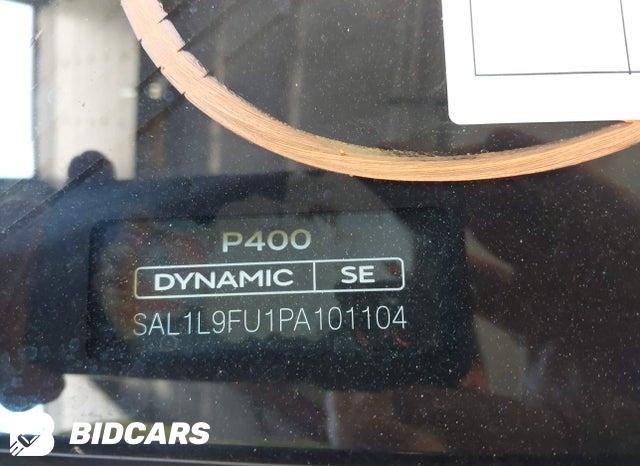 SAL1L9FU1PA101104 2023 Land Rover Range Rover photo no. 9