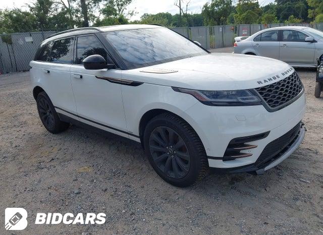 SALYL2RN3JA725844 2018 Land Rover Range Rover photo no. 1