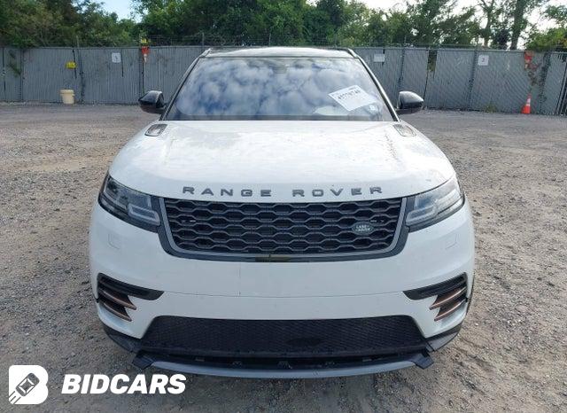 SALYL2RN3JA725844 2018 Land Rover Range Rover photo no. 12
