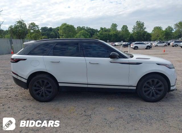 SALYL2RN3JA725844 2018 Land Rover Range Rover photo no. 13