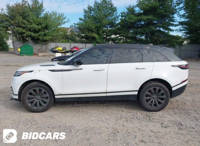 SALYL2RN3JA725844 2018 Land Rover Range Rover photo no. 14
