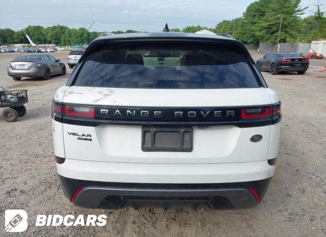 SALYL2RN3JA725844 2018 Land Rover Range Rover photo no. 16