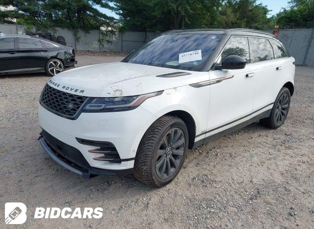 SALYL2RN3JA725844 2018 Land Rover Range Rover photo no. 2