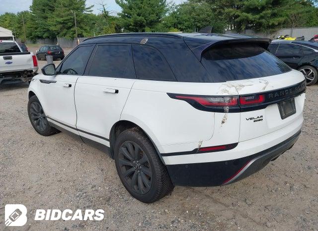 SALYL2RN3JA725844 2018 Land Rover Range Rover photo no. 3
