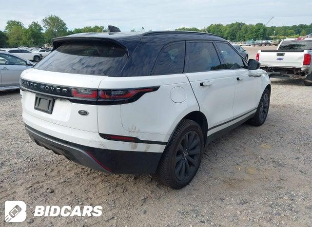 SALYL2RN3JA725844 2018 Land Rover Range Rover photo no. 4
