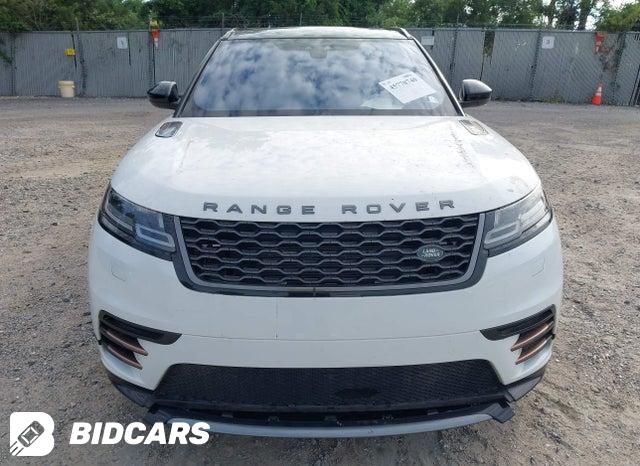 SALYL2RN3JA725844 2018 Land Rover Range Rover photo no. 6