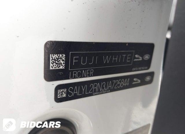 SALYL2RN3JA725844 2018 Land Rover Range Rover photo no. 9