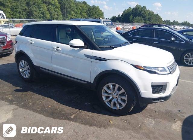 SALVP2BG9HH225465 2017 Land Rover Range Rover photo no. 1